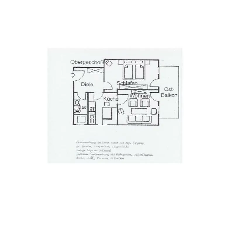 Ferienwohnung Sachrang