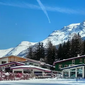 Cis-ethic Etapes De Val Cenis Ferienpark Lanslebourg-Mont-Cenis