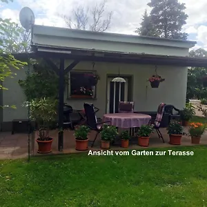 In Mueggelheim Mit Eigener Terrasse Ferienhaus Berlin