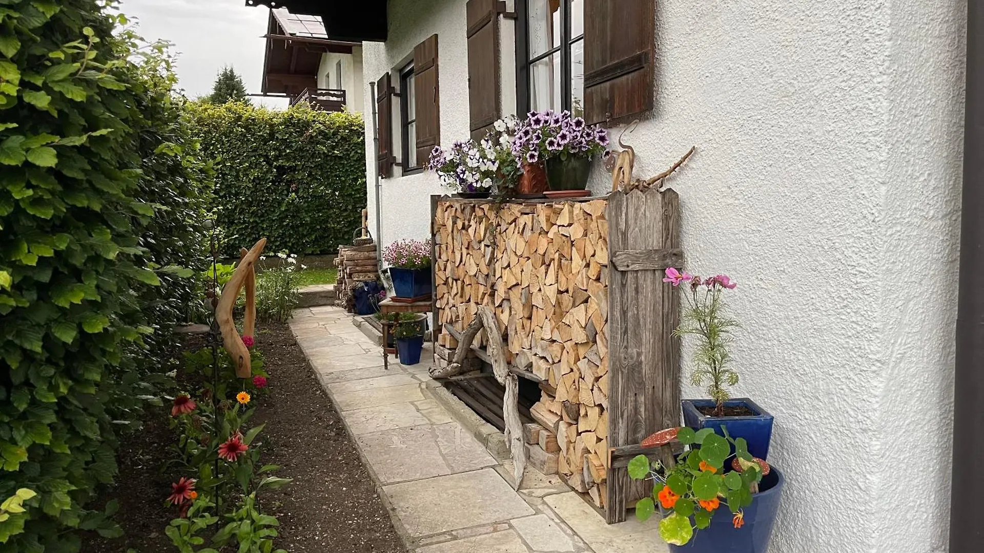 Ferienwohnung Sachrang