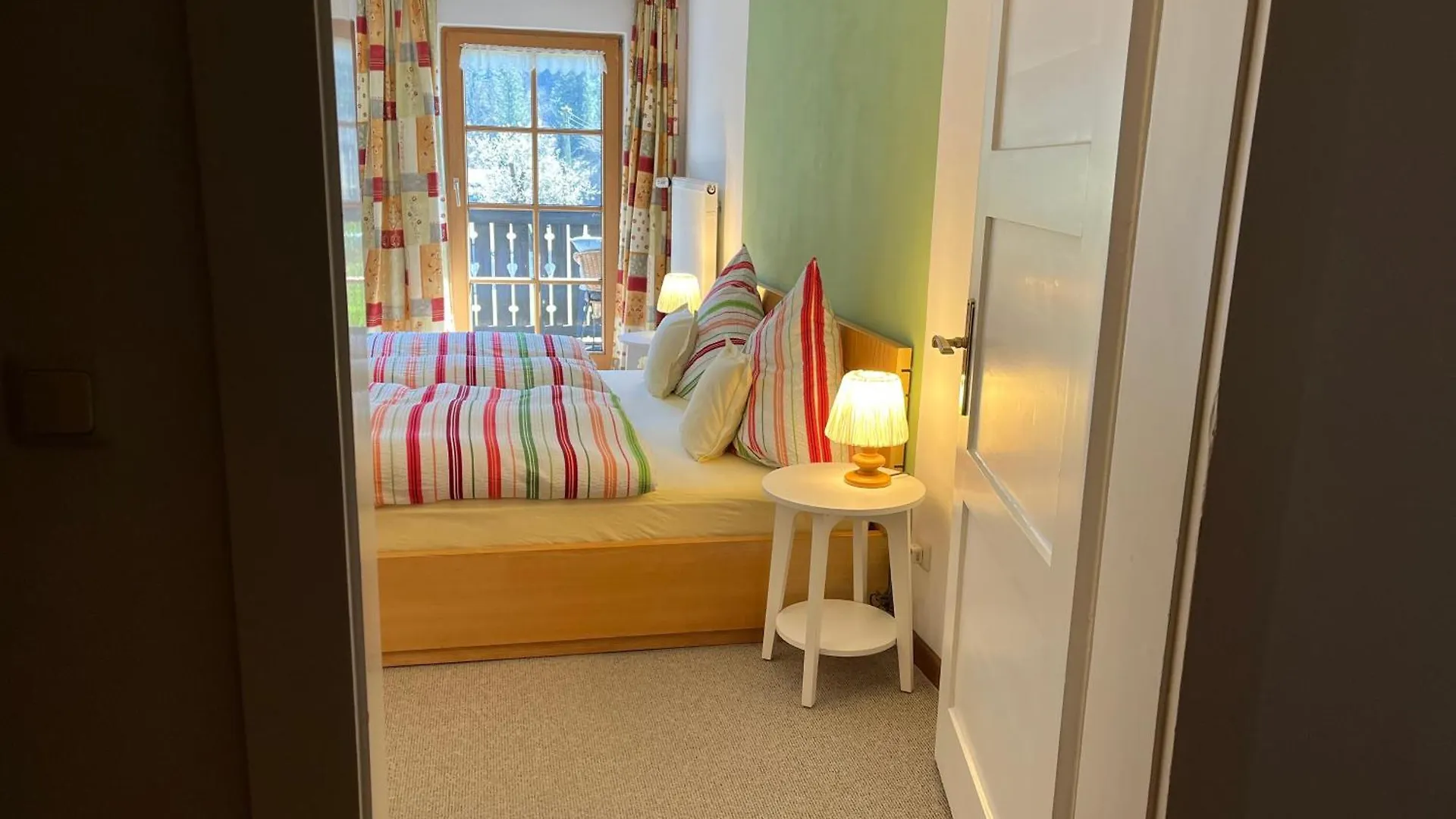 Apartment Ferienwohnung Sachrang