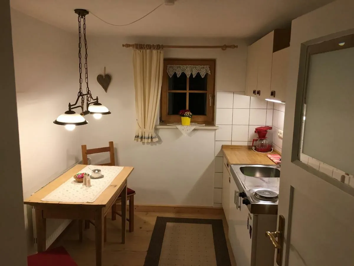 Ferienwohnung Sachrang Apartment