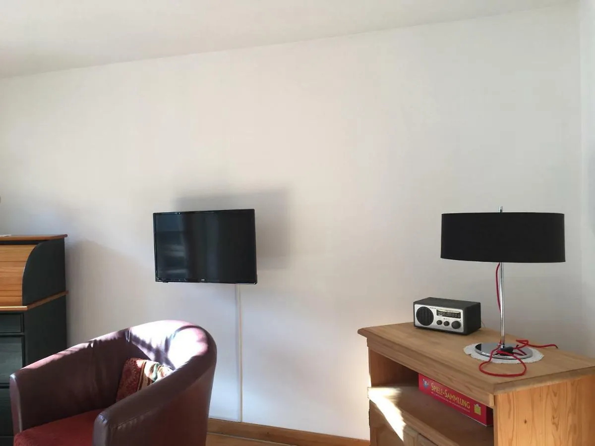 Apartment Ferienwohnung Sachrang